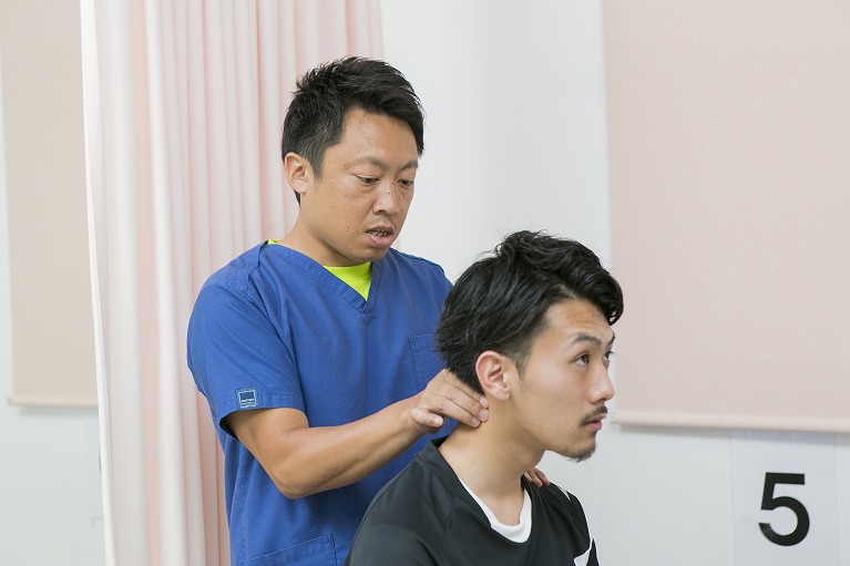 肩こり／頭痛でお悩みの方に多い症状