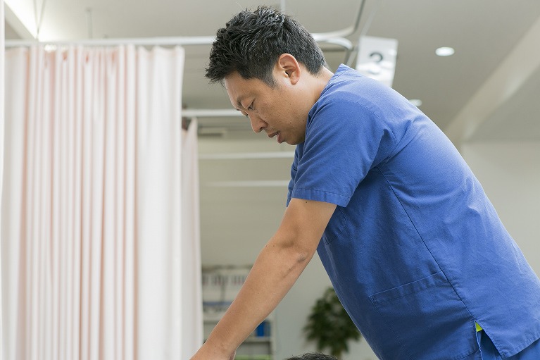 腰痛でお悩みの方に多い症状