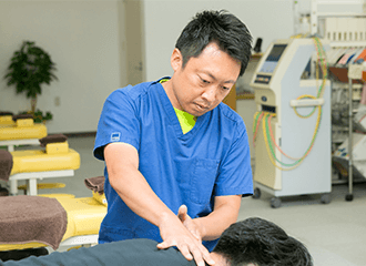 整形外科で学んだ高い専門性